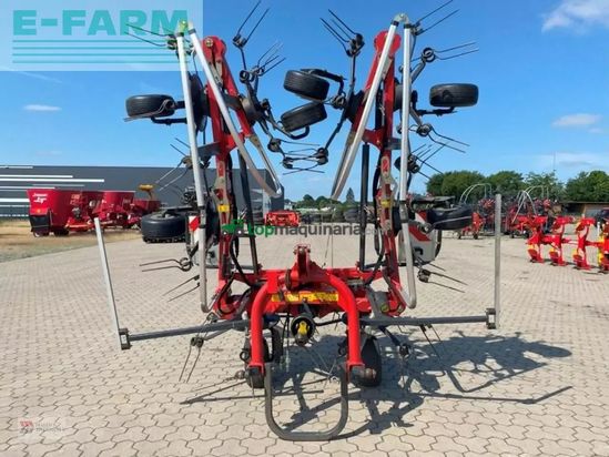 Henificador - Vicon - fanex 904 proline