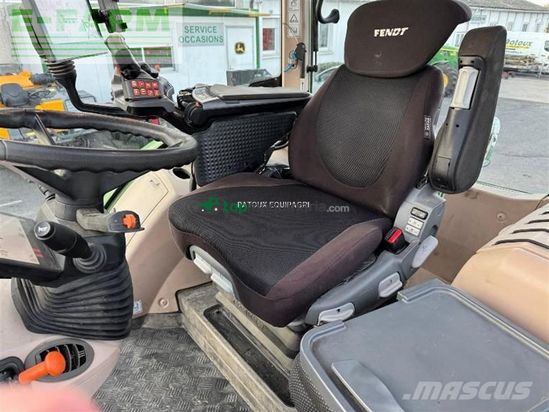 Tractor agrícola - Fendt - 720 profi plus