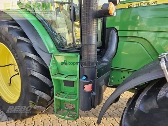 Tractor agrícola - John Deere - 6140r