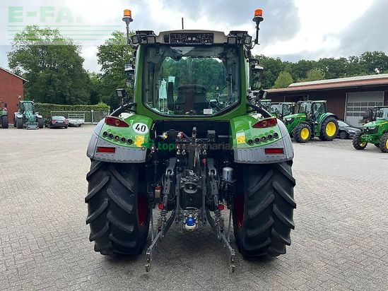 Tractor agrícola - Fendt - 313 vario tms profi plus ProfiPlus