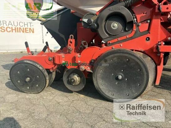 Sembradora monograno mecanica - Kuhn - maxima 2 td