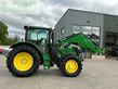 Tractor agrícola - John Deere - 6r155 tractor (st26434)