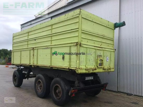 Volquet -  - schenk k22/60m