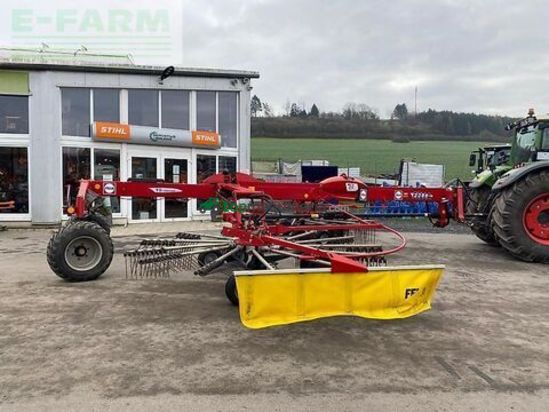 Henificador - Fella - ts 7850 pro top zustand!