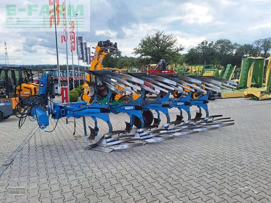 Arado - Lemken - juwel 8 mvu 5-schar hydr. überlasts. und duramax