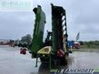 Cortacésped manual - Krone - b 1000 cv / f 360 cv