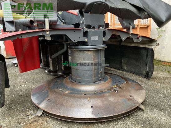 Cortacésped manual - Vicon - cm 296 f