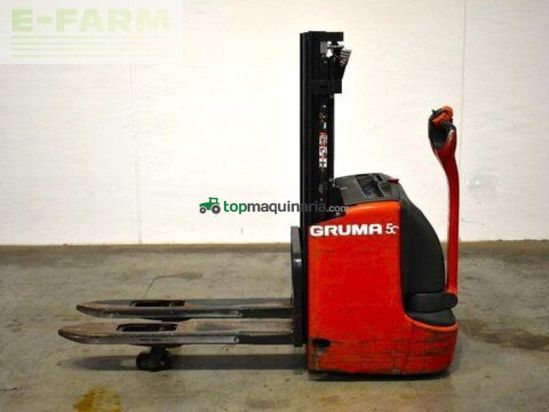 Elevadora - Linde - l 12 i 1172