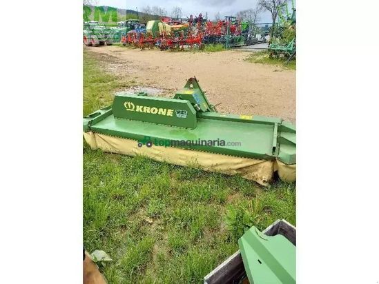 Cortacésped manual - Krone - easycut 32