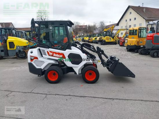 Minicargadora - Bobcat - l 28