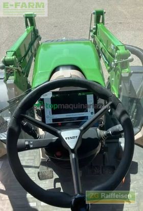 Tractor agrícola - Fendt - gebr. 314 allradschleppe