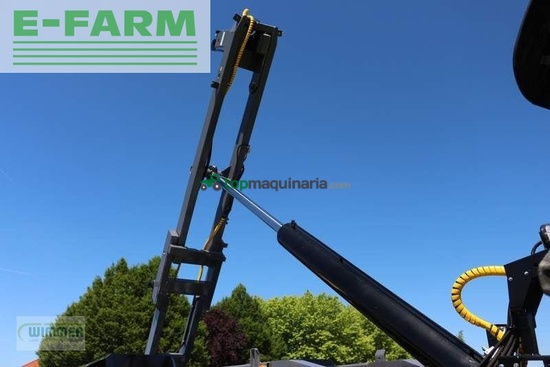Remolqu agrícola -  - hakenlift ph 16