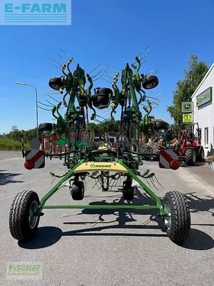 Henificador - Krone - vendro t 900