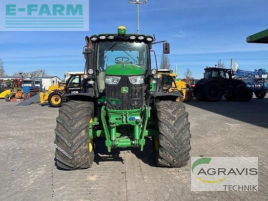 Tractor agrícola - John Deere - 6210 r