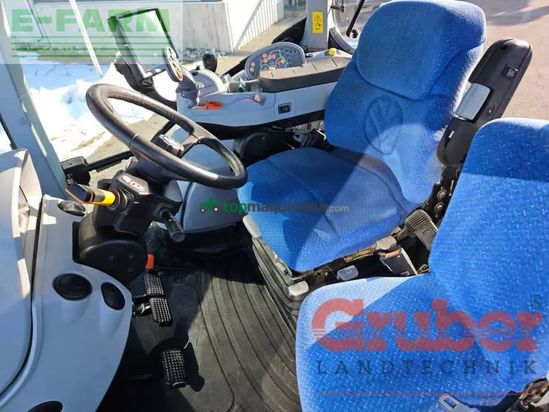 Tractor agrícola - New Holland - t 7.235