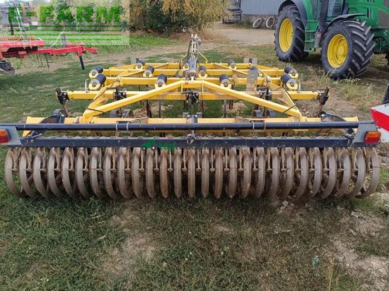 Cultivador - Bednar - fn3500