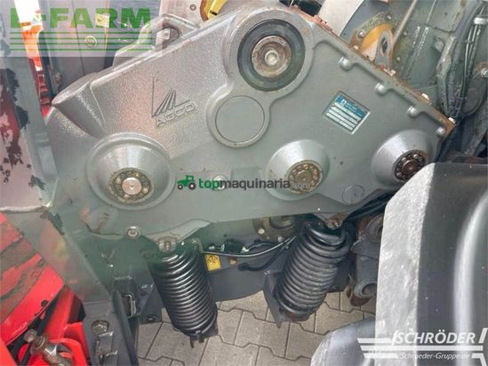 Cosechadora de Cereal - Fendt - katana 65 + kemper 375 plus