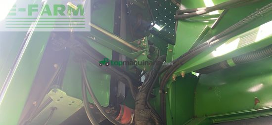 Cosechadora de Cereal - John Deere - S690