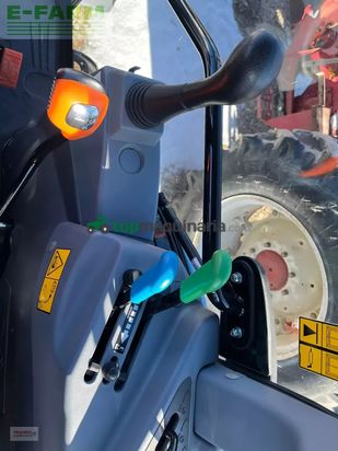 Tractor agrícola -  - mts 3,50