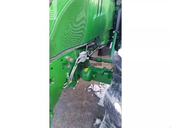 Tractor agrícola - John Deere - 6175m