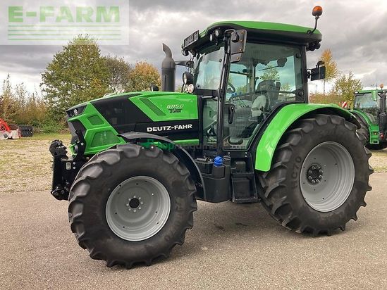 Tractor agrícola - Deutz-Fahr - 6115c