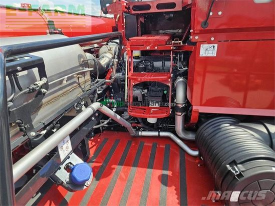 Cosechadora de Cereal - Case IH - axial-flow 7160