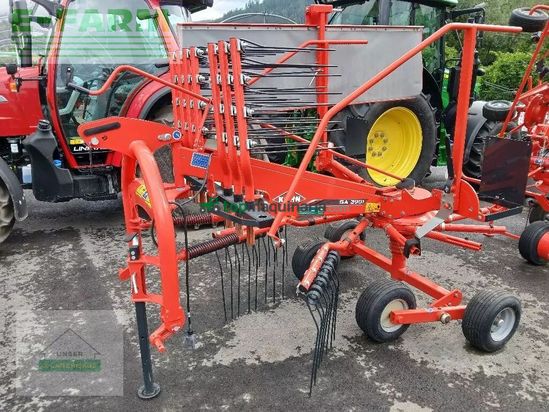 Rastrillo - Kuhn - ga 3901