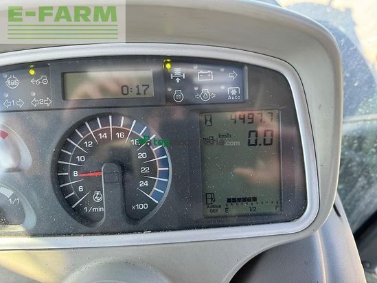 Tractor agrícola - Deutz-Fahr - agrotron 7250 ttv getriebe neu TTV