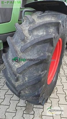Tractor agrícola - Fendt - 516 vario scr