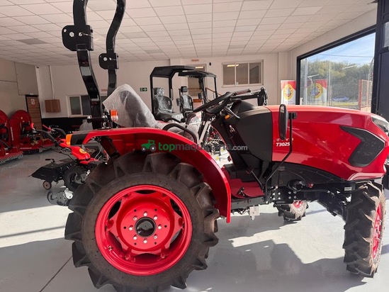 Tractor agrícola - T3025