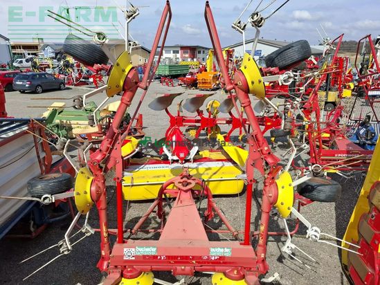 Henificador - Pöttinger - kreiselheuer /hit 69n