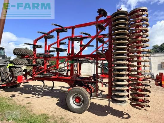 Cultivador - Horsch - fortis 7 as - vorführgerät