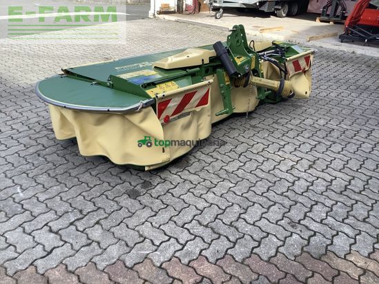 Cortacésped manual - Krone - easycut f280 highland