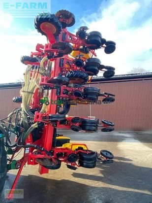 Sembradora monograno mecanica -  - fh 2200 + tempo v10
