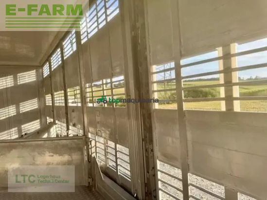 Remolqu agrícola -  - viehanhänger – 3 stock