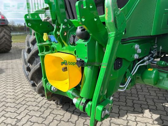 Tractor agrícola - John Deere - 6r 215