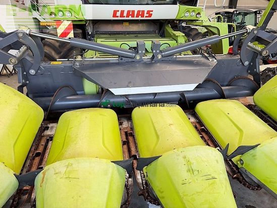Cabezal - Claas - rovio 4.875 fc