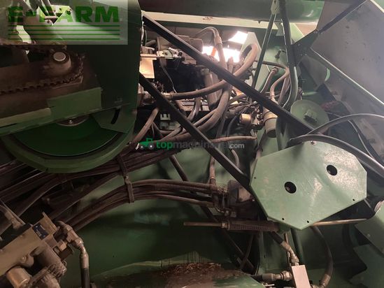 Cosechadora de Cereal - John Deere - 9660 WTS