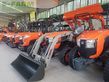 Tractor agrícola - Kubota - l1-452 hydrostat ab 0,99%