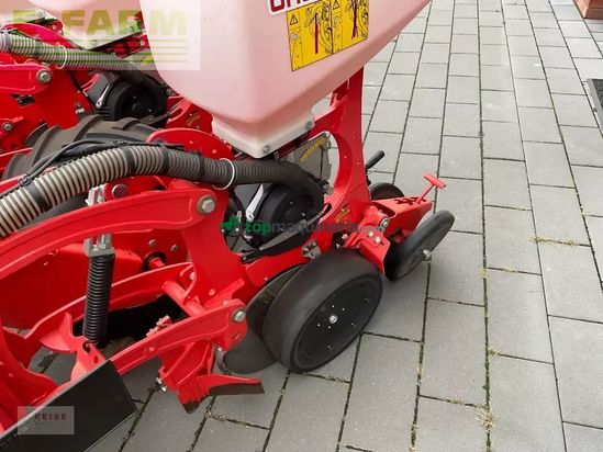 Sembradora monograno mecanica - Gaspardo - mirka ist 8 rows