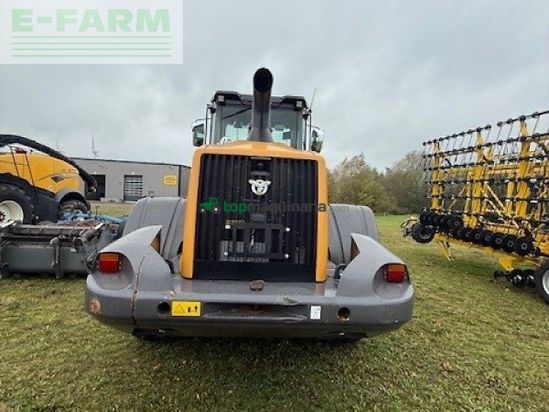 Minicargadora - Case IH - 921g