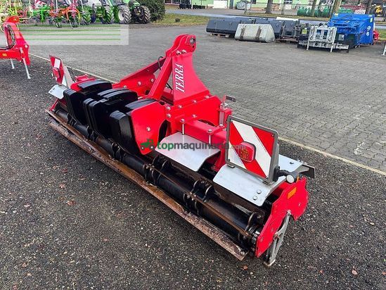 Grada de disco - Premium Ltd - messerwalze terra 300