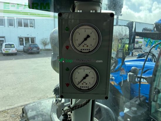 Tractor agrícola - Claas - arion 650 cmatic cebis