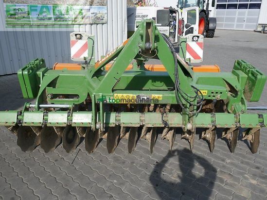 Grada de disco - Amazone - catros + 3001