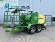 Empacadora gigant - Krone - combipack 1500v