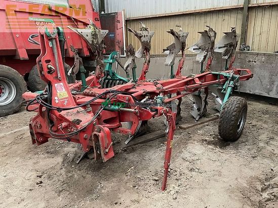 Arado - Kverneland - lb 85 5-schaar met packomat