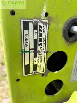 Cosechadora de Cereal - Claas - lexion 760 terra trac