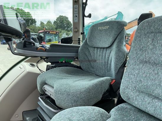 Tractor agrícola - Fendt - 720 profi plus tractor (st20525)