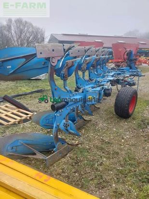 Arado - Lemken - juwel 8