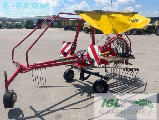 Henificador - Fella - ts351ds